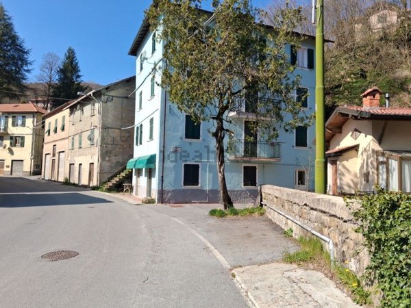 appartamento in vendita a Torriglia in zona Casaleggio