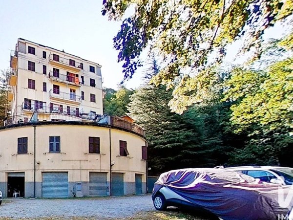 appartamento in vendita a Torriglia in zona Casaleggio