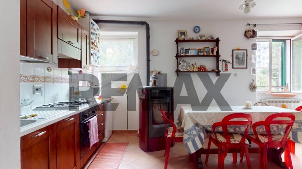appartamento in vendita a Torriglia in zona Casaleggio