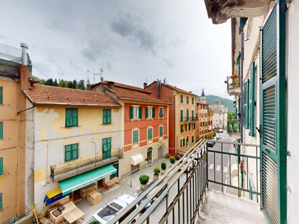 appartamento in vendita a Torriglia in zona Casaleggio