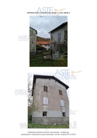 appartamento in vendita a Torriglia
