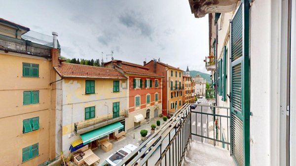 appartamento in vendita a Torriglia in zona Casaleggio