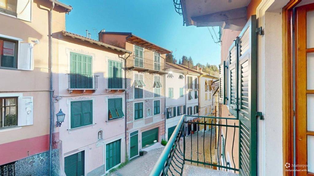 appartamento in vendita a Torriglia in zona Casaleggio
