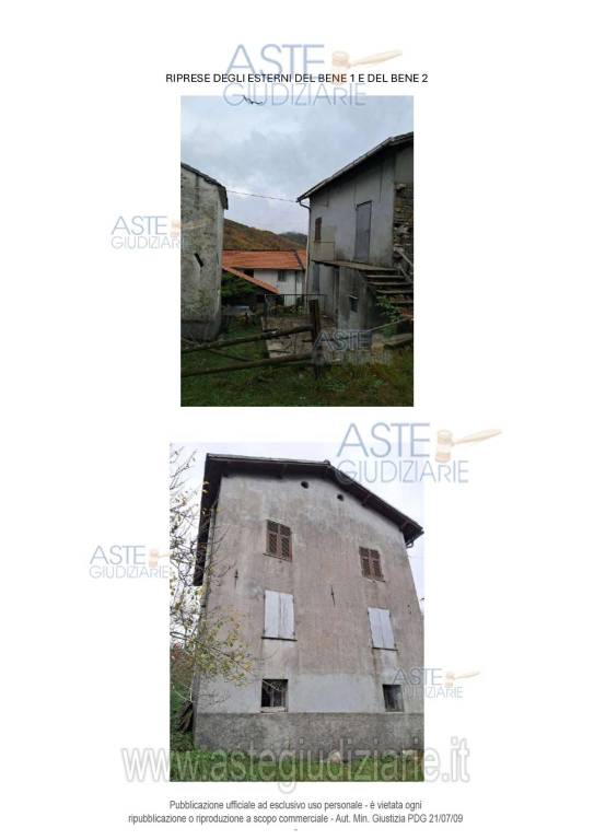 appartamento in vendita a Torriglia in zona Porto