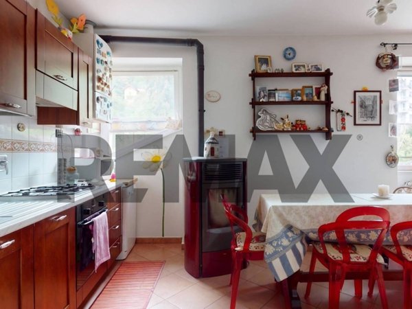 appartamento in vendita a Torriglia in zona Casaleggio