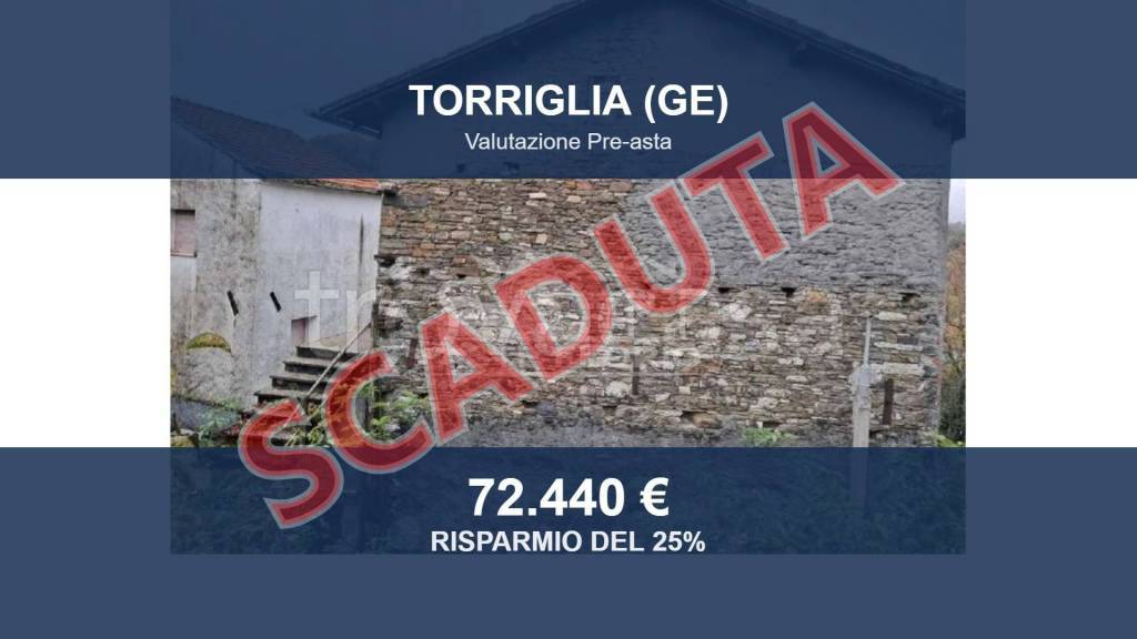 casa indipendente in vendita a Torriglia in zona Porto