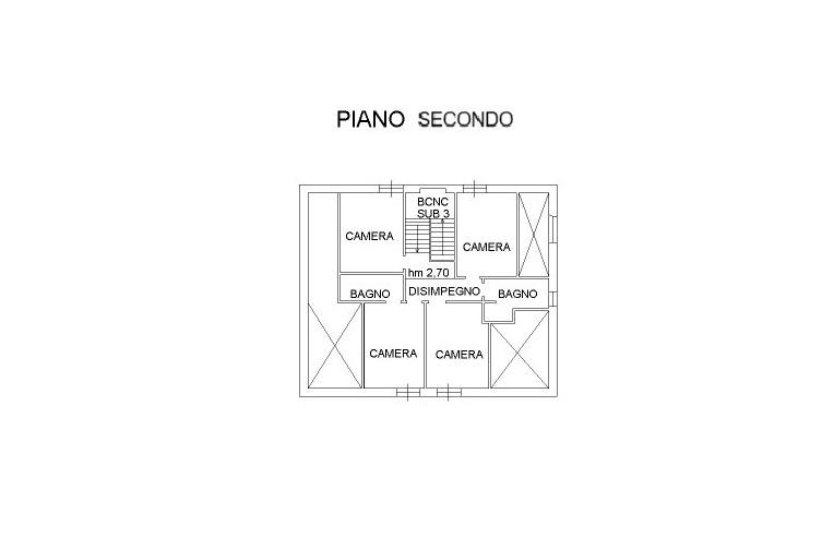 casa indipendente in vendita a Torriglia in zona Bavastri