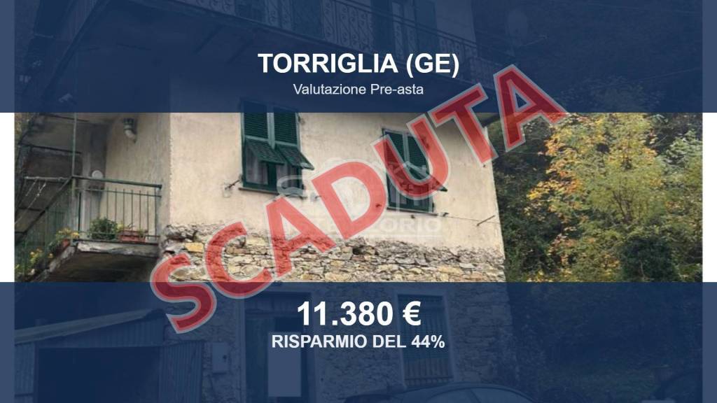 appartamento in vendita a Torriglia in zona Fascia di Carlo