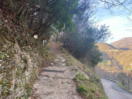 casa indipendente in vendita a Tribogna in zona Piandeipreti