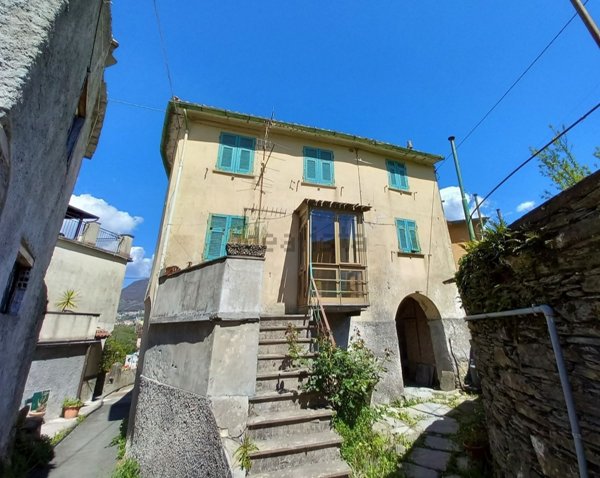 casa semindipendente in vendita a Tribogna in zona Cassanesi