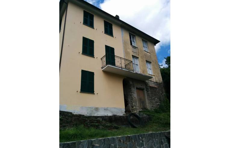 casa indipendente in vendita a Tribogna in zona Aveno