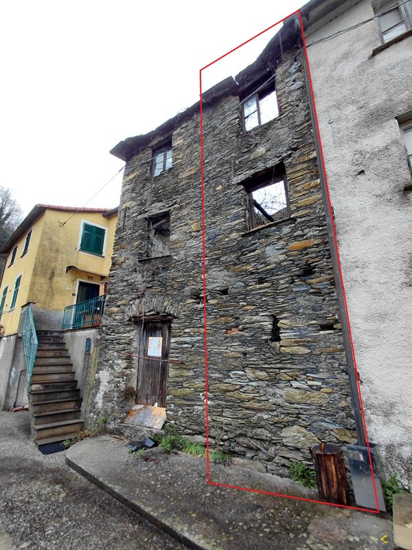 appartamento in vendita a Tribogna in zona Cassanesi