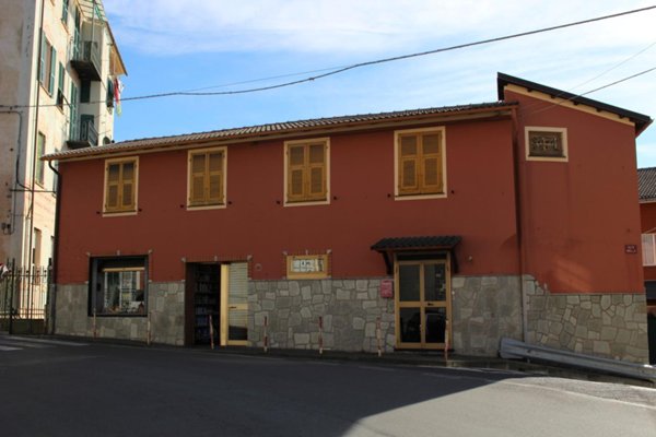 appartamento in vendita ad Uscio