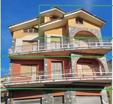 appartamento in vendita ad Uscio