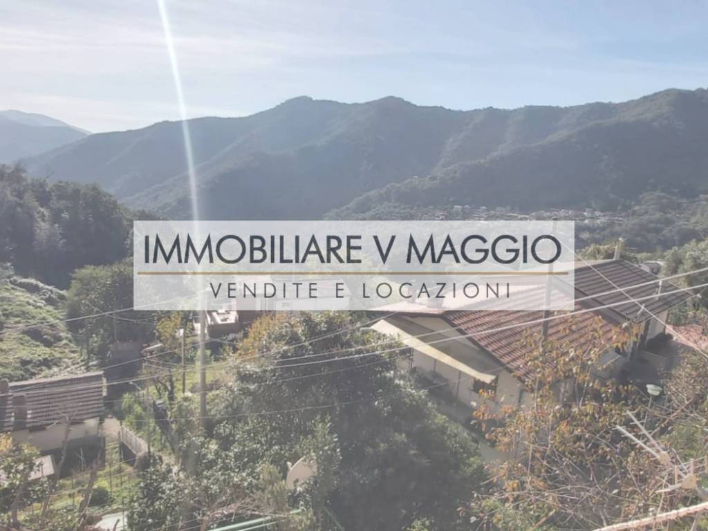 appartamento in vendita ad Uscio in zona Terrile