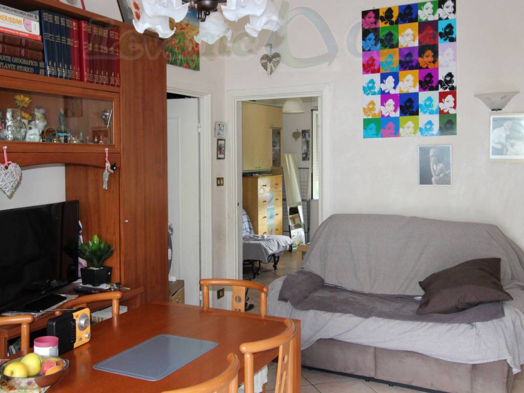 appartamento in vendita ad Uscio