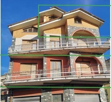 appartamento in vendita ad Uscio
