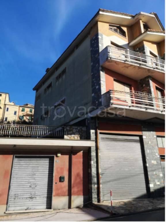 appartamento in vendita ad Uscio