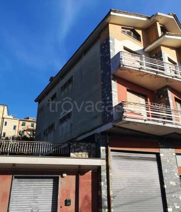 appartamento in vendita ad Uscio