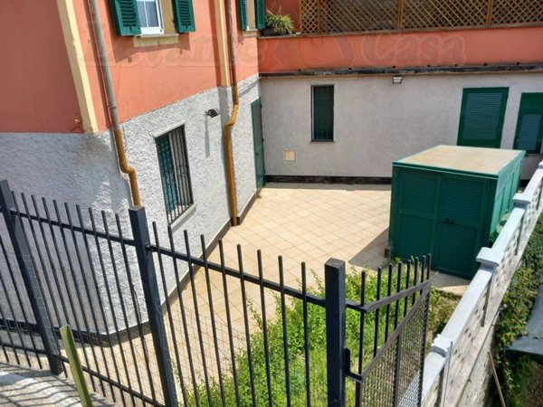 appartamento in vendita ad Uscio