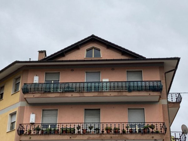appartamento in vendita ad Uscio