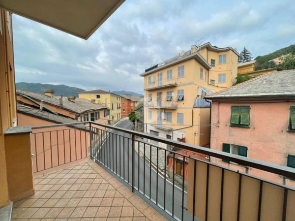 appartamento in vendita ad Uscio
