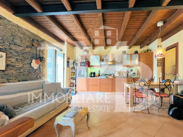 appartamento in vendita ad Uscio