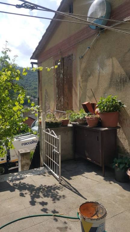 appartamento in vendita ad Uscio