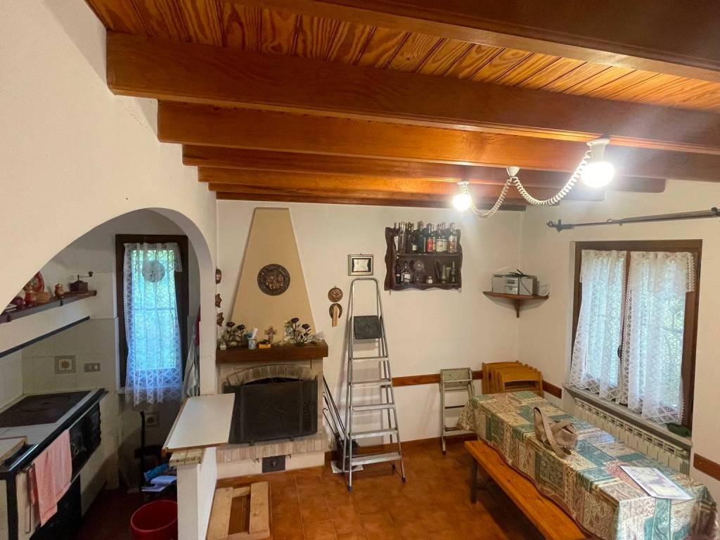 appartamento in vendita ad Uscio