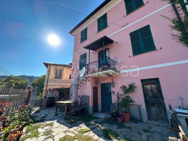 appartamento in vendita ad Uscio