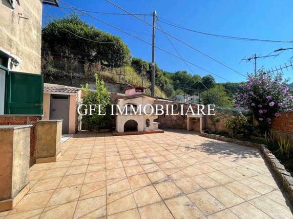 appartamento in vendita ad Uscio