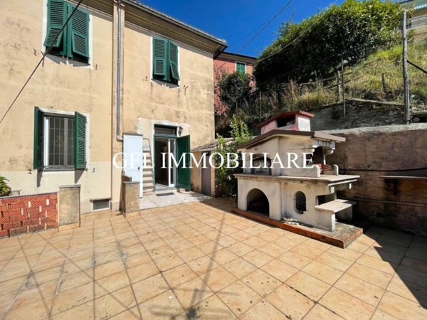 appartamento in vendita ad Uscio