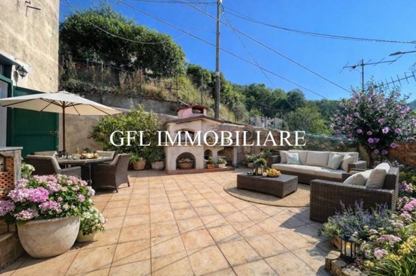 appartamento in vendita ad Uscio