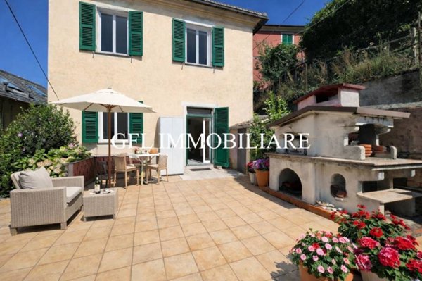 appartamento in vendita ad Uscio