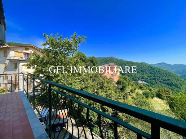 appartamento in vendita ad Uscio