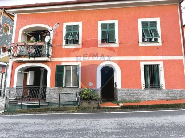 appartamento in vendita ad Uscio