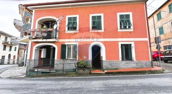 appartamento in vendita ad Uscio