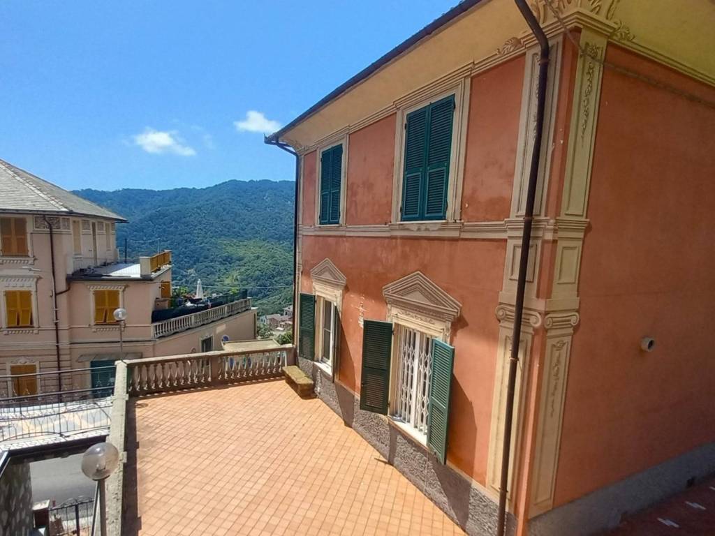 appartamento in vendita ad Uscio