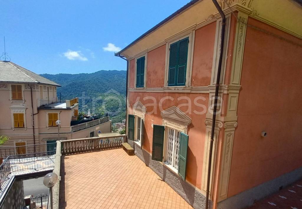 appartamento in vendita ad Uscio