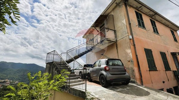 appartamento in vendita ad Uscio