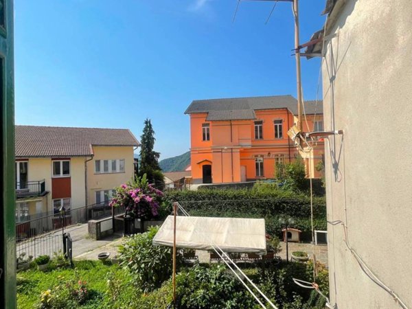 appartamento in vendita ad Uscio