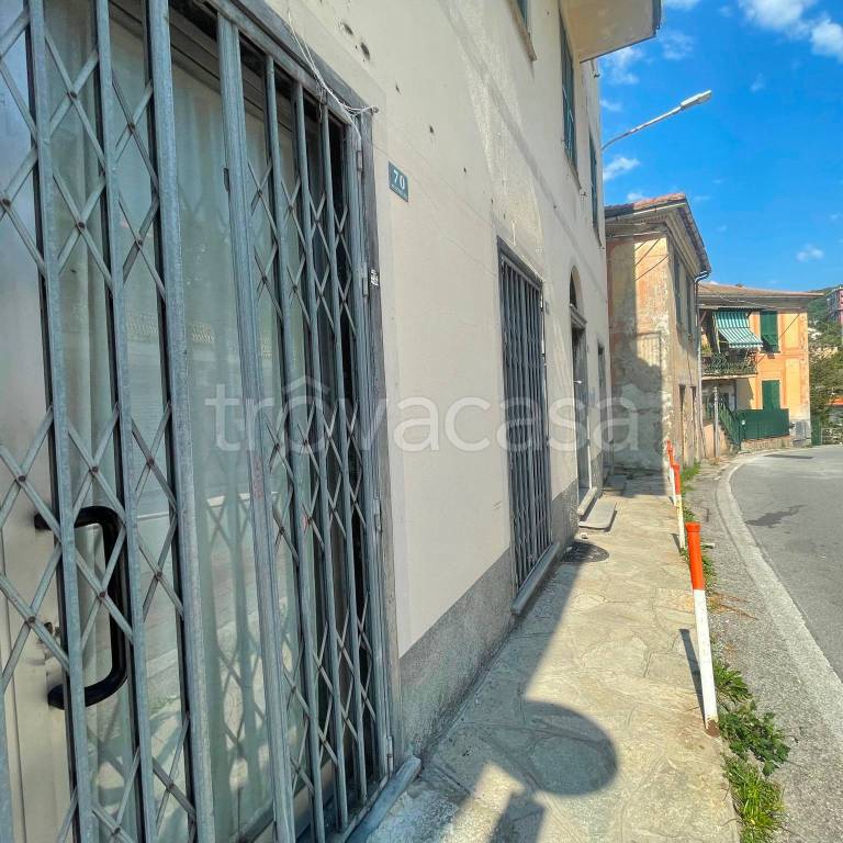 appartamento in vendita ad Uscio