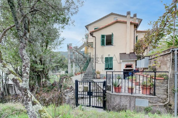 appartamento in vendita ad Uscio