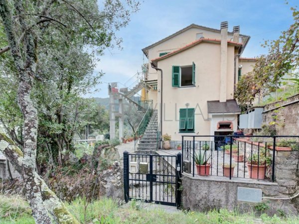 appartamento in vendita ad Uscio