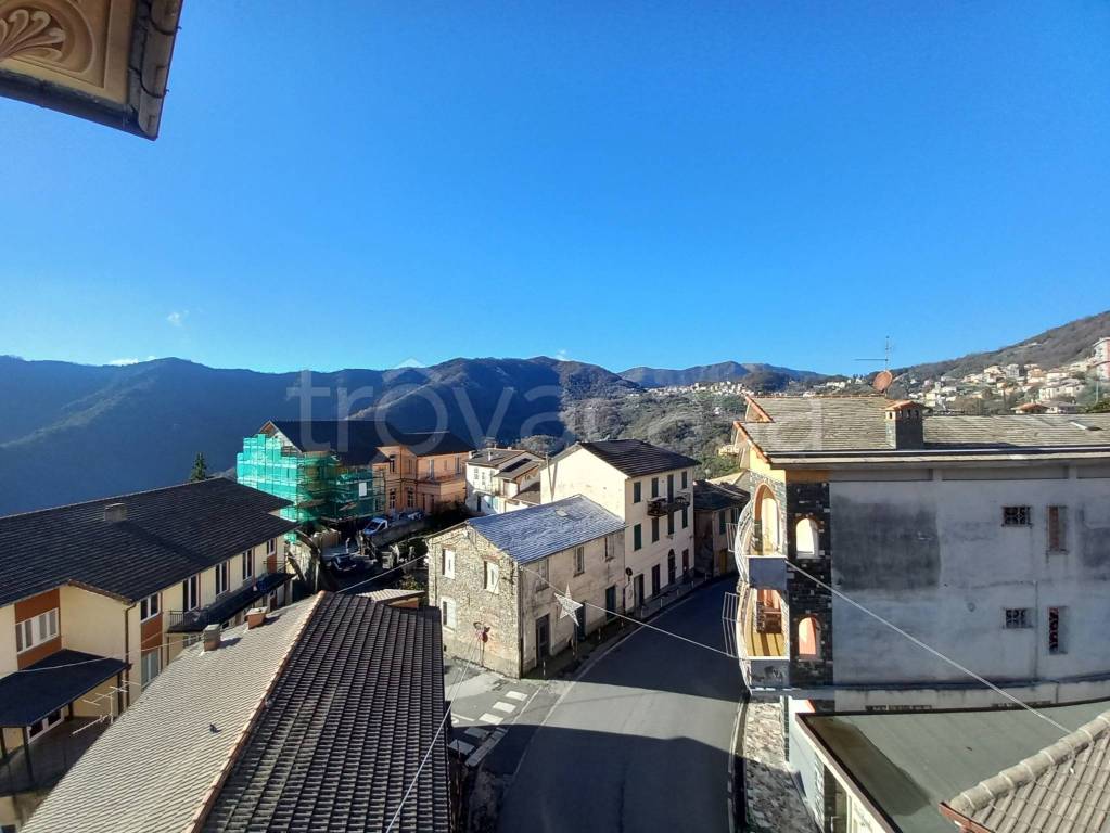 appartamento in vendita ad Uscio