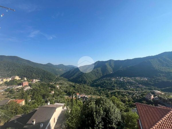 appartamento in vendita ad Uscio