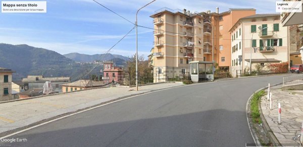 appartamento in vendita ad Uscio