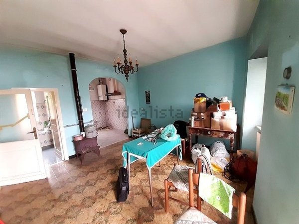 appartamento in vendita ad Uscio in zona Calcinara