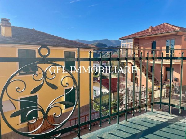 appartamento in vendita ad Uscio