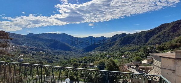 appartamento in vendita ad Uscio